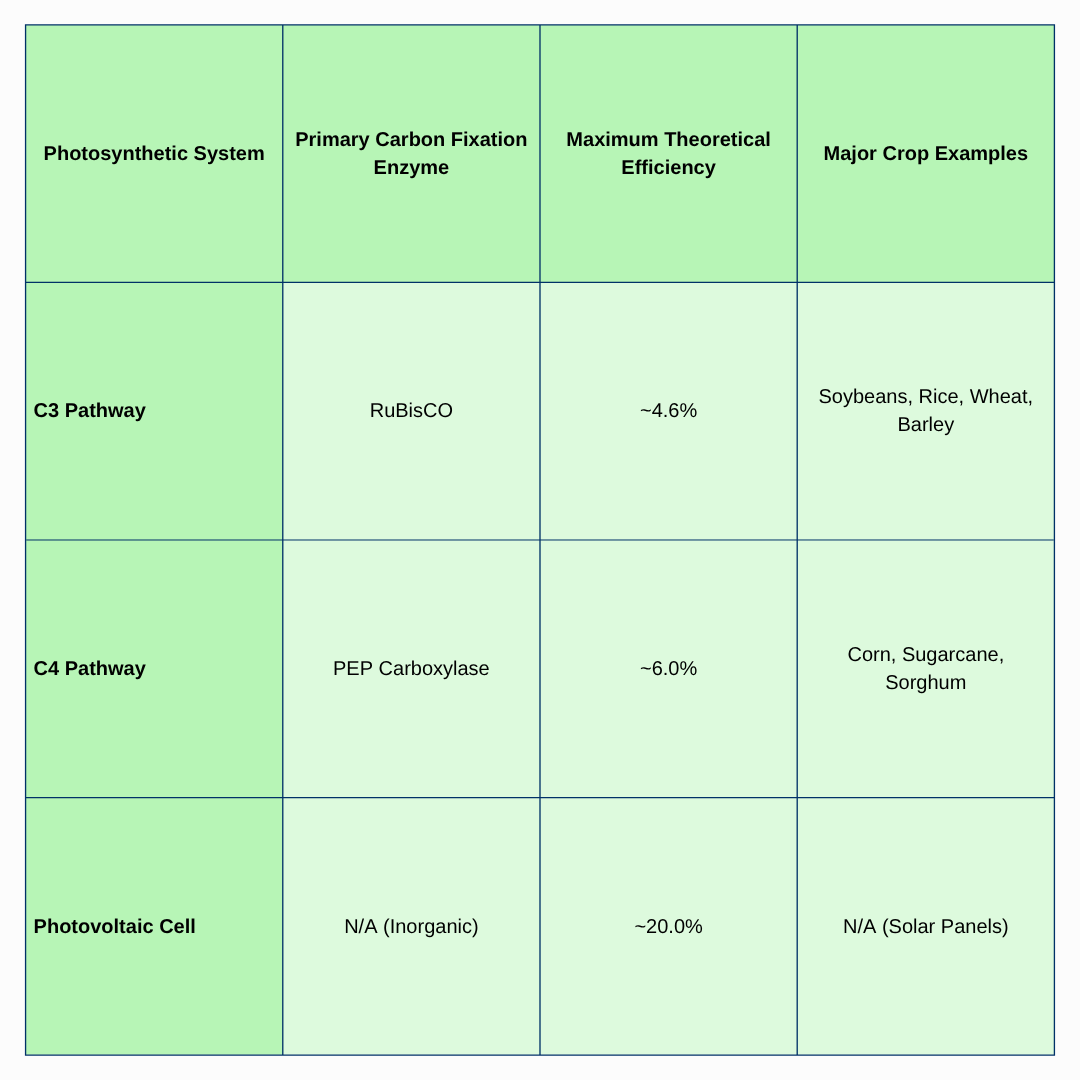 Table co2