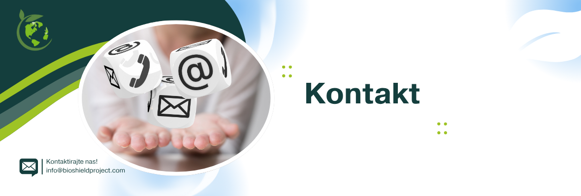 Kontakt Banner