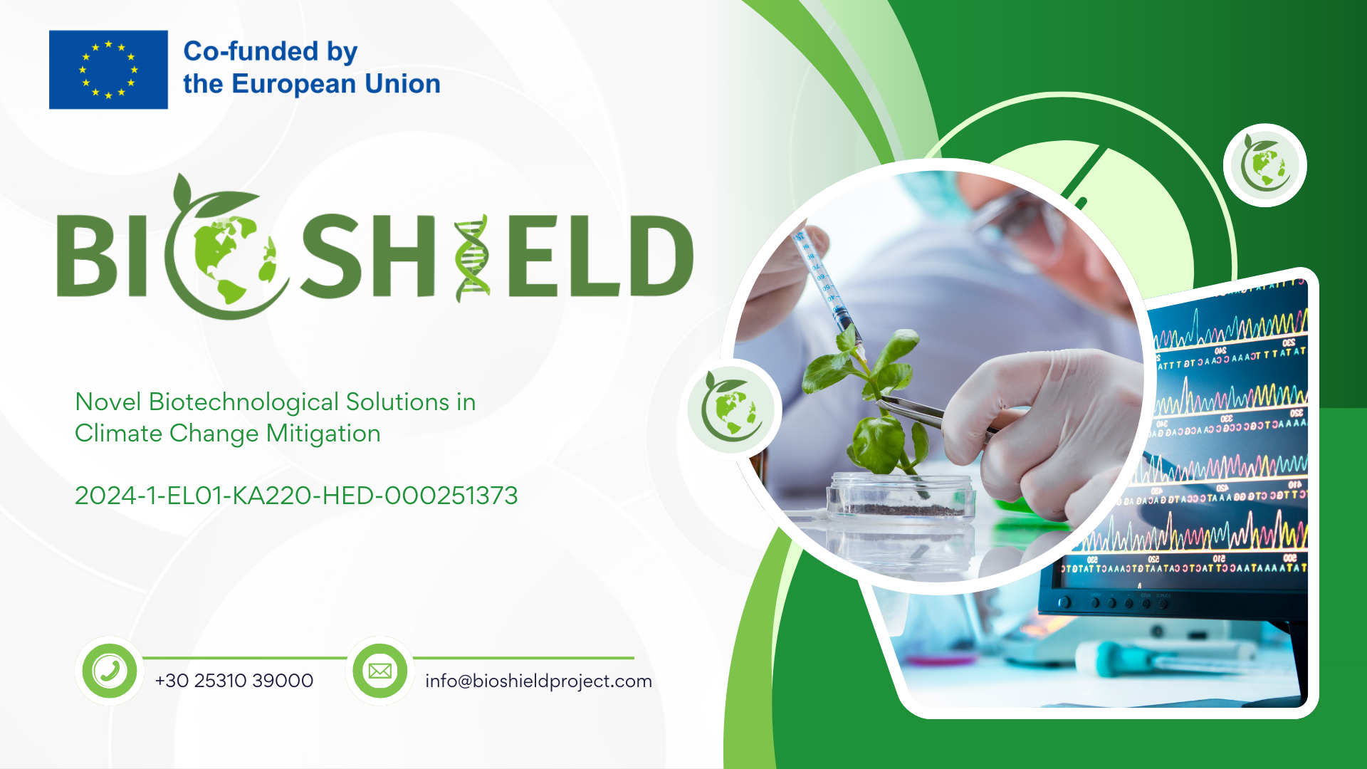 Bioshield Project BIOSHIELD Project