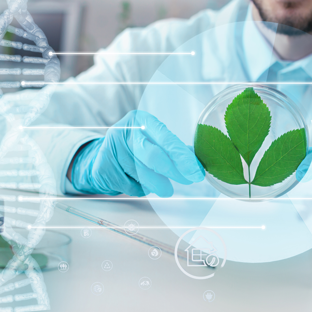 Sustainable biotechnology