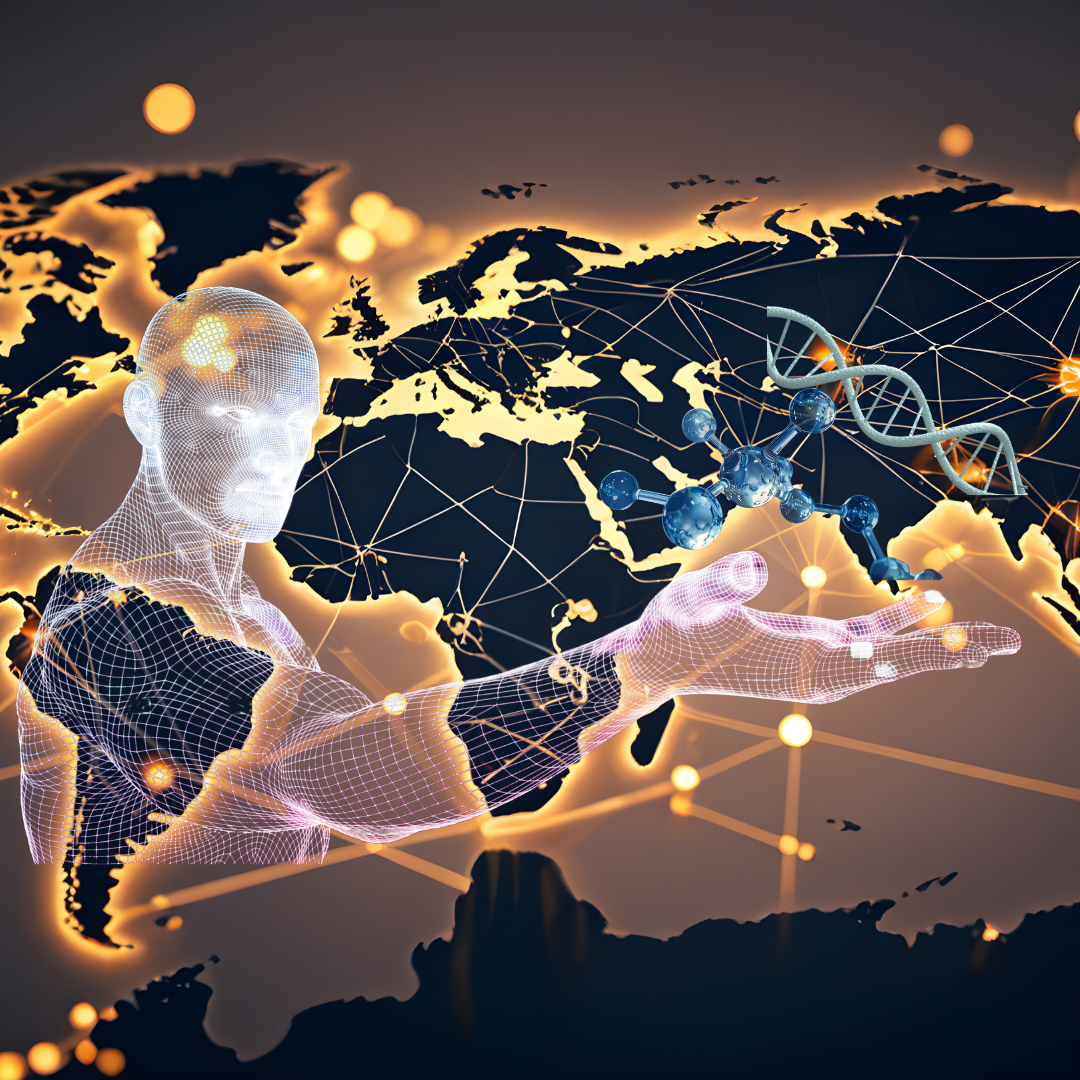 Biotechnology and GIS