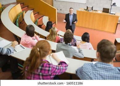 Classroom image