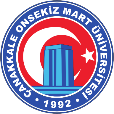 Çanakkale Onsekiz Mart University Logo